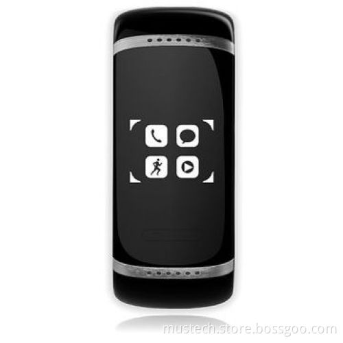 Bracelet Bluetooth, Silicone Incoming Call Alert Alarm Anti-lost Vibrating